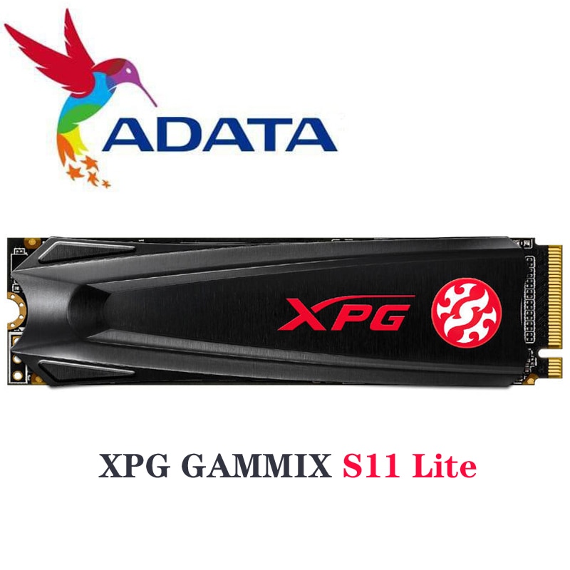 ADATA XPG GAMMIX S11 Lite 256GB 512GB 1 ׶..